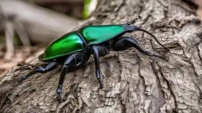 Top 5 de los insectos gigantes de Australia que te dejarán boquiabierto