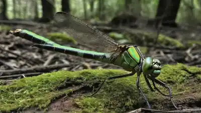 Top 7 de Insectos Extintos Más Fascinantes Que Jamás Volverás a Ver