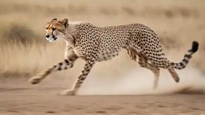 Top 5 de los gatos más rápidos del mundo que te sorprenderán