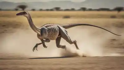 Top 5 Dinosaurios Más Rápidos del Mundo Que Te Sorprenderán