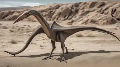 Top 5 de los dinosaurios voladores más grandes que dominaron los cielos prehistóricos