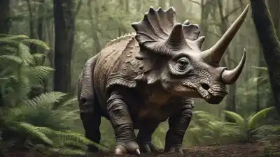 Top 7 de los Dinosaurios Herbívoros Más Conocidos Que Dominaron la Tierra