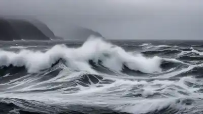 Top 7 de las Aguas Más Turbulentas del Mundo que Debes Conocer