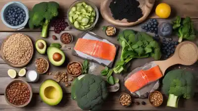 Top 7 de los Alimentos Más Beneficiosos para la Salud que Debes Incorporar en tu Dieta