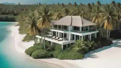 Las 10 Islas Privadas Más Grandes del Mundo: Reinos de Lujo y Exclusividad