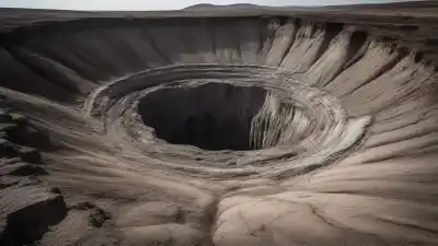 Top 7 de los Agujeros Más Escalofriantes del Mundo que Te Dejarán Sin Aliento