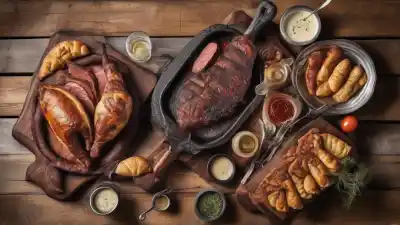 Top 10 de los Alimentos Más Consumidos en Argentina: Descubre la Pasión Gastronómica