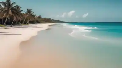 Top 5 de las Aguas Más Cálidas de Brasil que Tienes que Experimentar