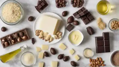 Top 10 de los Alimentos Más Calóricos del Mundo Que Te Sorprenderán