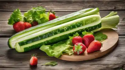 Top 10 Alimentos Más Bajos en Calorías que Debes Incorporar a Tu Dieta