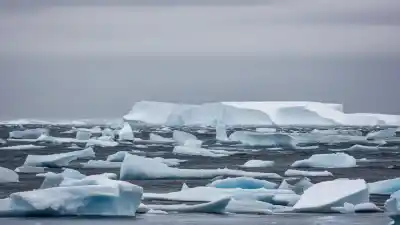 Top 5 de las Aguas Más Frías del Mundo que Te Dejarán Temblando