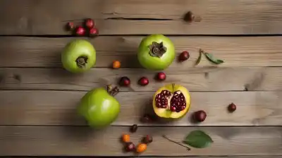 Top 5 de los alimentos más astringentes del mundo que debes conocer