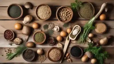 Top 10 Alimentos Más Sostenibles del Mundo Que Debes Conocer