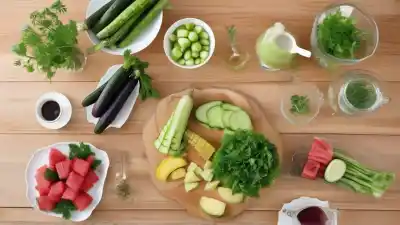Top 8 de los Alimentos Más Diuréticos Naturales que Debes Conocer
