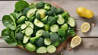 Los 7 Alimentos Más Alcalinos del Mundo Que Transformarán Tu Salud