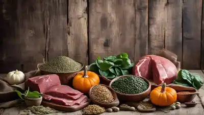 Top 8 de los Alimentos Más Altos en Hierro Que Debes Incorporar en Tu Dieta