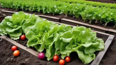 Top 7 de los Alimentos Más Fáciles de Cultivar para Principiantes