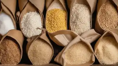 Top 5 de los Alimentos Más Consumidos en el Mundo que Te Sorprenderán