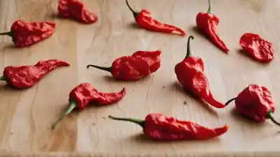 Top 10 de los Alimentos Más Picantes del Mundo que Te Harán Llorar