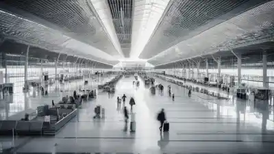 Top 5 de los Aeropuertos Más Grandes de Europa que Debes Conocer