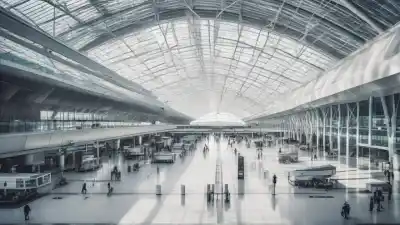Top 5 de los Aeropuertos Más Grandes del Mundo que Debes Conocer