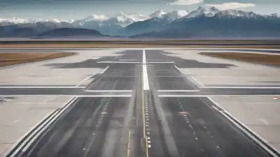 Top 10 Aeropuertos Más Altos del Mundo: Desafiando la Gravedad