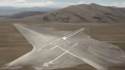 Top 7 de los aeropuertos más raros del mundo que desafían la lógica