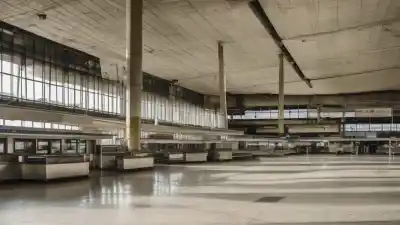 Top 10 Aeropuertos Más Feos del Mundo Que Te Sorprenderán