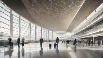 Top 5 Aeropuertos Más Seguros del Mundo: Descubre Donde Viajar Sin Preocupaciones