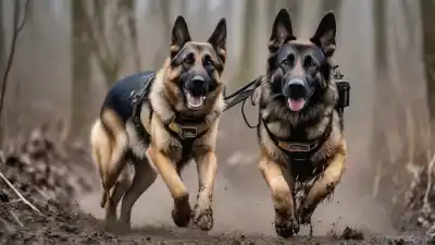 Top 5 Razas de Perros de Búsqueda y Rescate Más Eficaces del Mundo