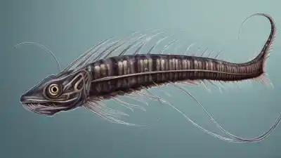 Top 7 de los peces abisales más peligrosos que te helarán la sangre