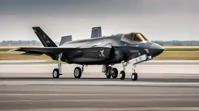 Top 5 de los aviones más avanzados de Estados Unidos que dominan los cielos