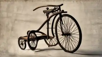 Top 5 Bicicletas Más Antiguas del Mundo: Tesoros Históricos Sobre Ruedas