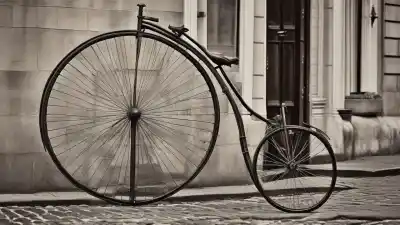 Top 7 Bicicletas Más Extrañas del Mundo Que Parecen de Ciencia Ficción