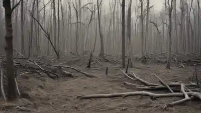 Top 5 Bosques Más Contaminados del Mundo: Lugares Devastados por la Actividad Humana