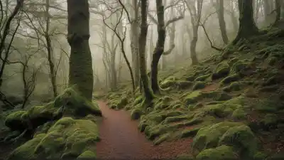 Top 7 de los bosques más bonitos de Galicia que te dejarán sin aliento