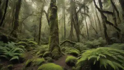 Top 5 de los Bosques Más Hermosos de Chile que Debes Visitar