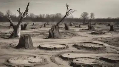 Top 10 Bosques Más Devastados por la Deforestación en el Mundo