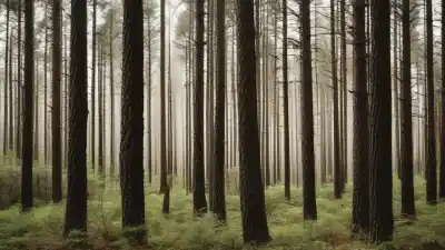 Top 5 de los Bosques Más Extensos de España que Tienes que Conocer