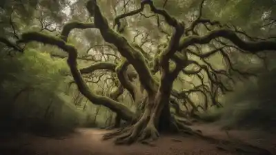 Top 7 de los Bosques Más Hermosos de Grecia Que Te Dejarán Sin Aliento