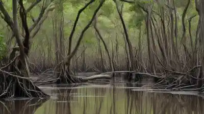 Top 5 de los Bosques de Manglares Más Grandes del Mundo que Tienes que Conocer