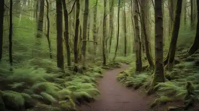 Top 7 de los Bosques Más Hermosos del Mundo que Te Dejarán Sin Aliento