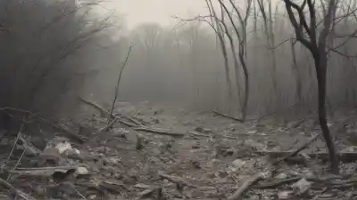 Top 5 de los bosques más contaminados de México que necesitas conocer
