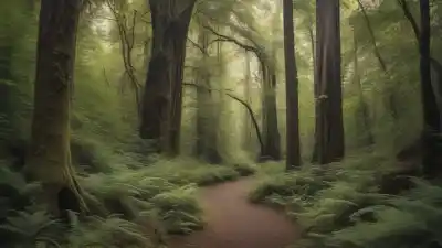 Top 10 Bosques Más Famosos del Mundo Que Debes Visitar