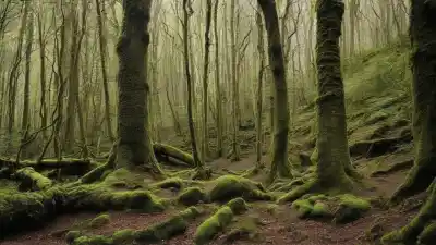 Top 7 de los Bosques Más Bonitos de Asturias Que Te Dejarán Sin Aliento