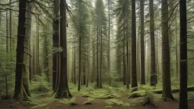 Top 5 de los Bosques Más Grandes de Estados Unidos que Te Dejarán Sin Aliento