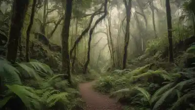 Top 5 de los bosques más importantes de Colombia que debes conocer