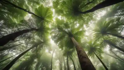 Top 5 de los bosques más grandes del mundo que te dejarán sin aliento