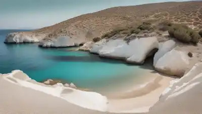 Top 7 de las Islas Más Tranquilas de Grecia para una Huida Perfecta