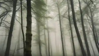 Top 7 Bosques Más Misteriosos del Mundo Que Te Dejarán Sin Aliento